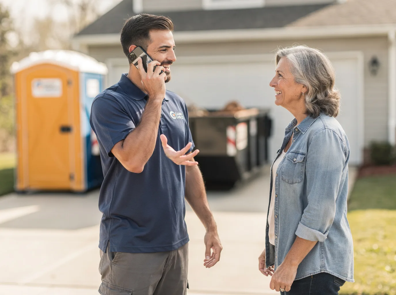 Porta Potty Rental Louisville, OH FAQs